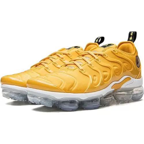 Nike shoes - Nike Air Vapormax Plus - Air Vapormax Plus - Pollen, Black, Yellow Strike 10