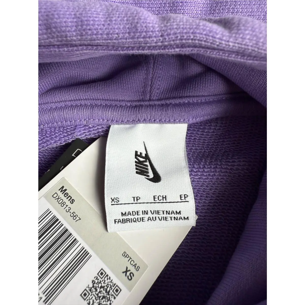 Nike clothing - DX0813-567 - DX0813-567 - Purple 8