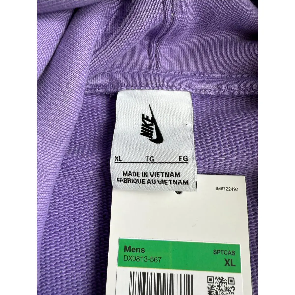 Nike clothing - DX0813-567 - DX0813-567 - Purple 26