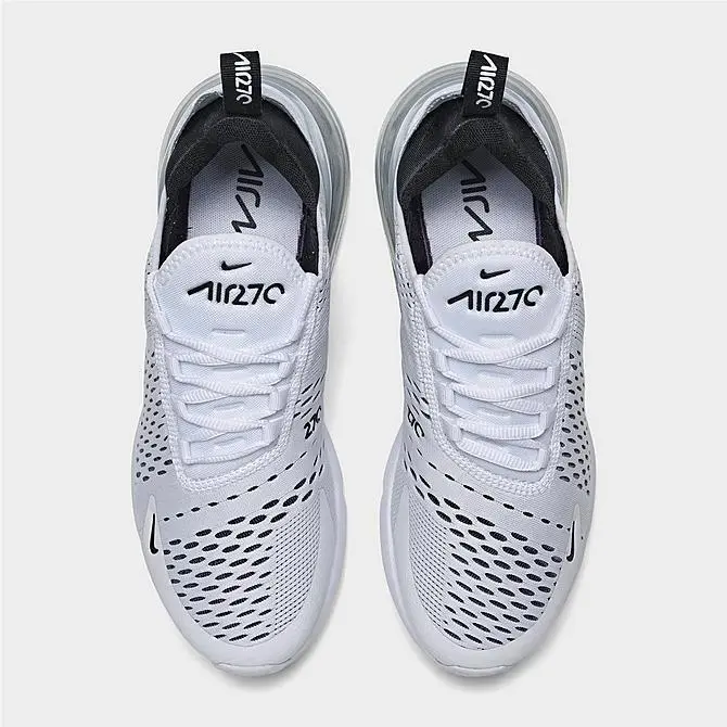 Nike shoes - Nike Air Max 270 - Air Max - Ah6789-100 - White 1