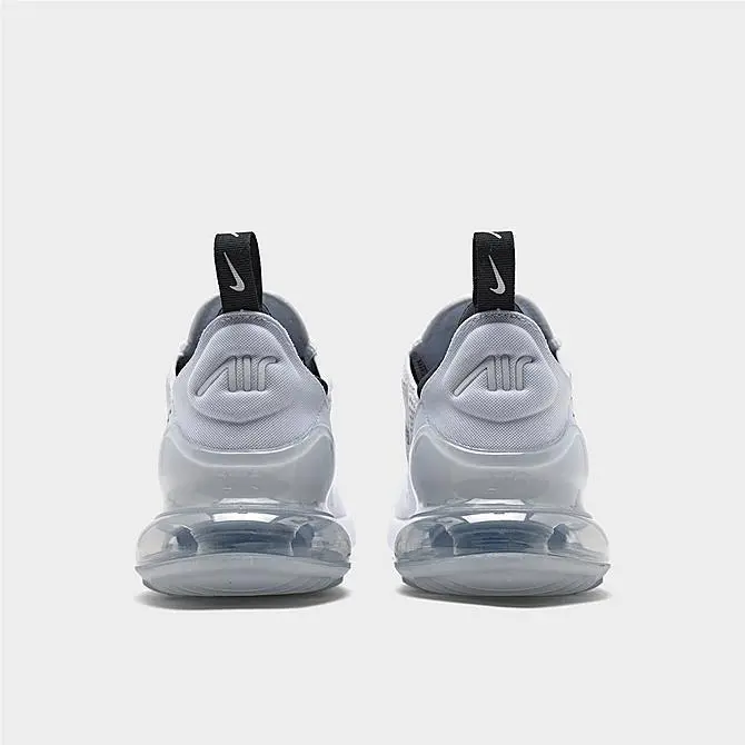 Nike shoes - Nike Air Max 270 - Air Max - Ah6789-100 - White 2