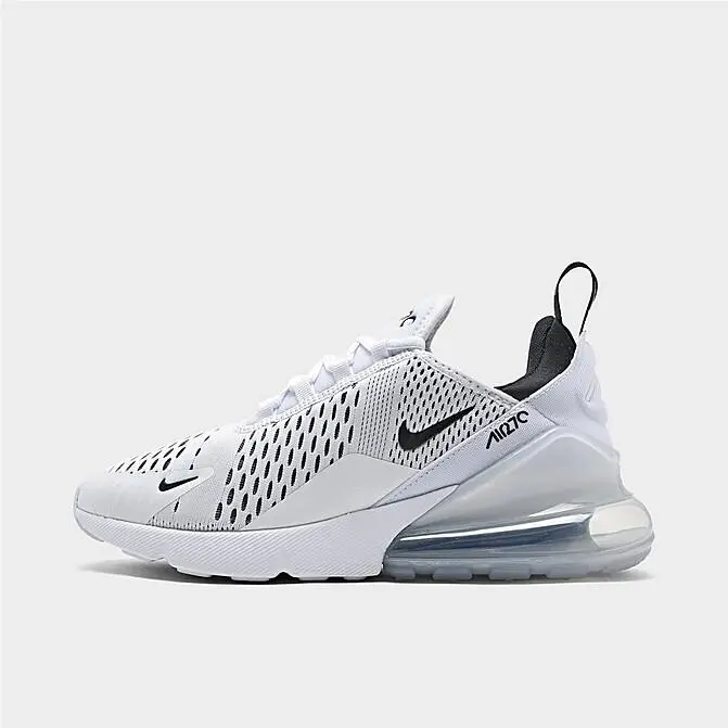 Nike shoes - Nike Air Max 270 - Air Max - Ah6789-100 - White 5