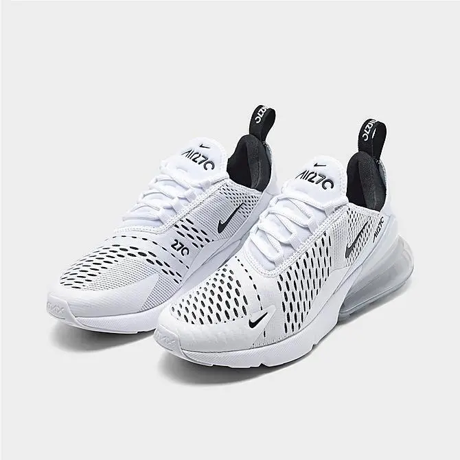 Nike shoes - Nike Air Max 270 - Air Max - Ah6789-100 - White 6