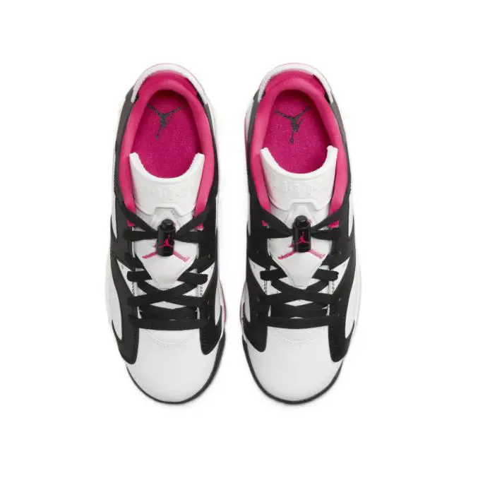 Nike shoes - White/Black/Pink 2