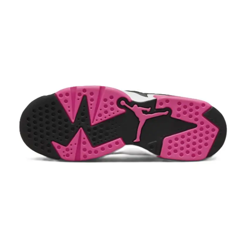 Nike shoes - White/Black/Pink 3