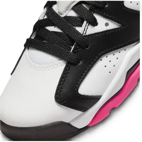 Nike shoes - White/Black/Pink 5