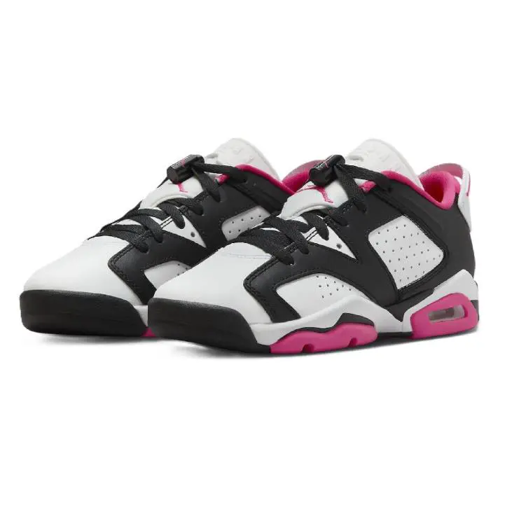 Nike shoes - White/Black/Pink 7
