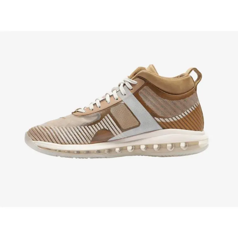 Nike shoes - Nike LeBron X - LeBron - Parachute Beige 2