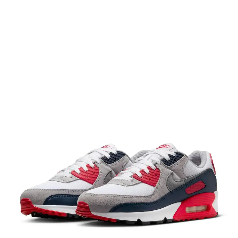 Nike shoes - Nike Air Max 90 - Air Max - Multicolor 4