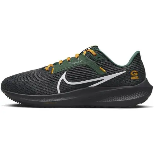 Nike shoes - zOOM - zOOM - GZ6943 - Anthracite/Fir/University Gold/White 3