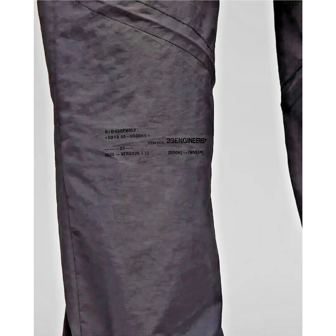Nike clothing - Nike Air Jordan 23 - Air - DV7697-022 DV7697022 - Dark Grey 5