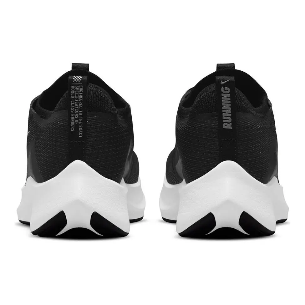 Nike shoes - Black, White, Off Noir 4