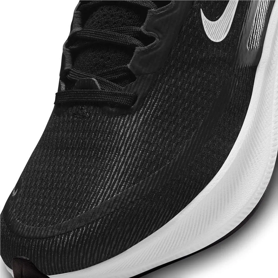 Nike shoes - Black, White, Off Noir 8