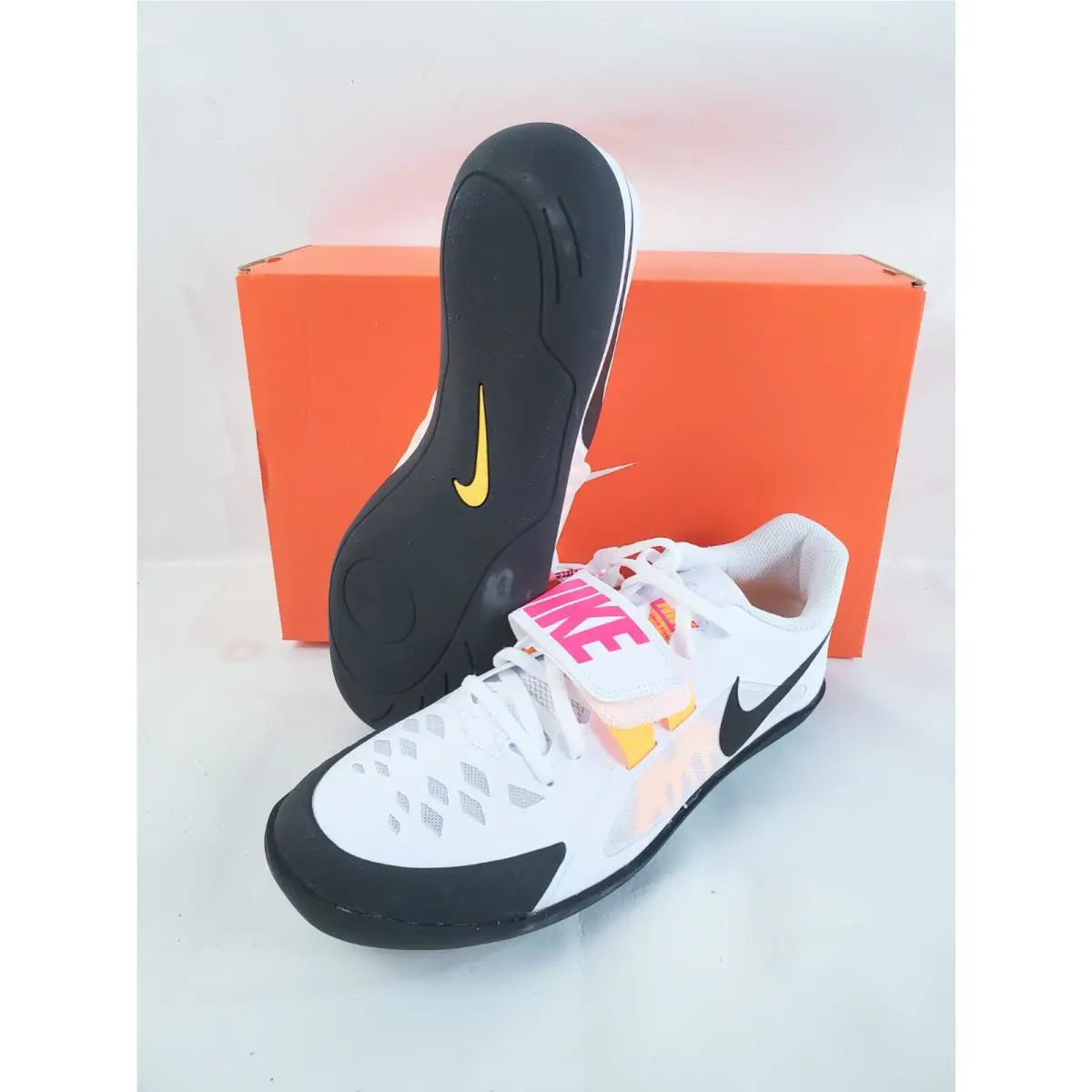 Nike shoes - Nike Zoom Rival - Zoom Rival - 685134-102 - Black 0