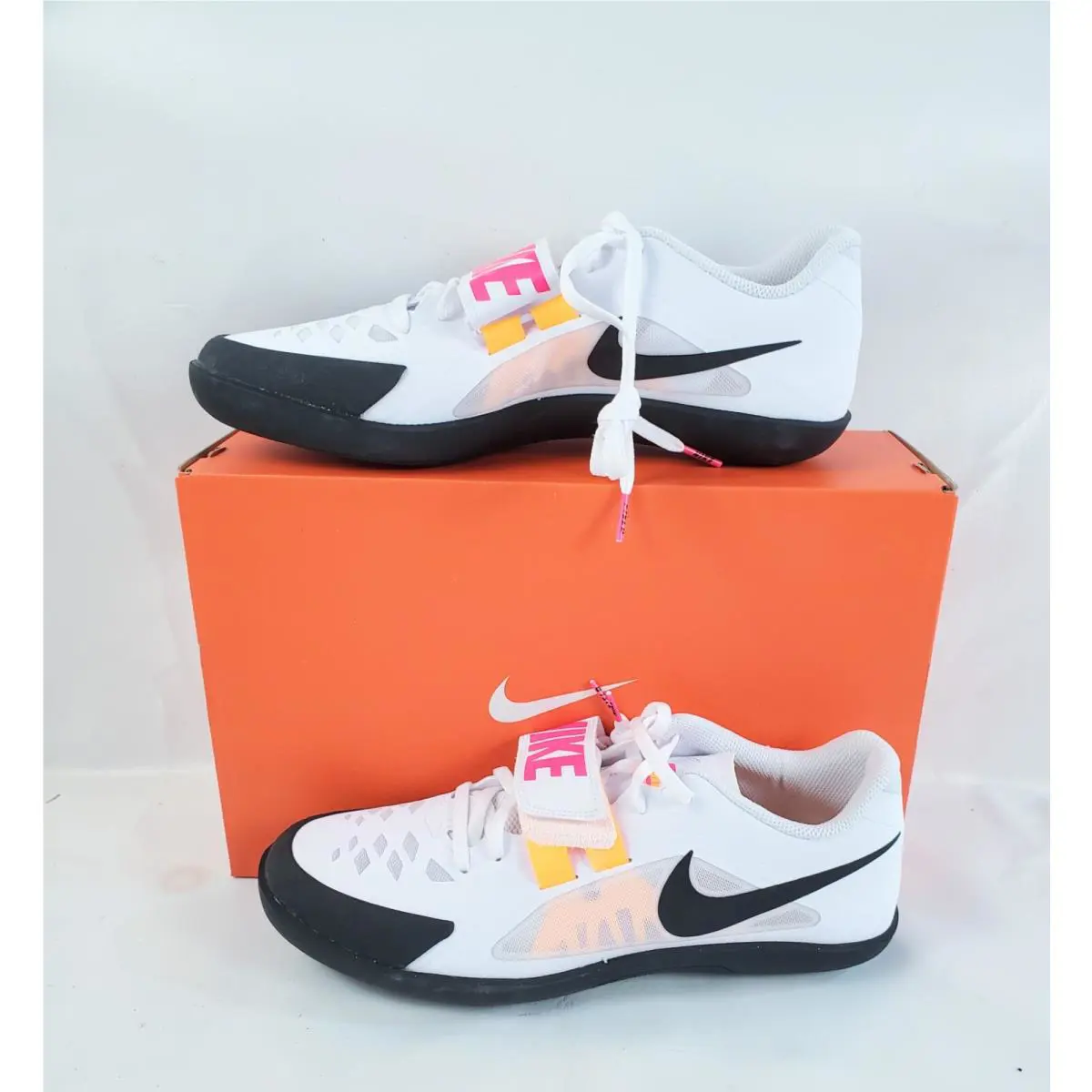 Nike shoes - Nike Zoom Rival - Zoom Rival - 685134-102 - Black 7