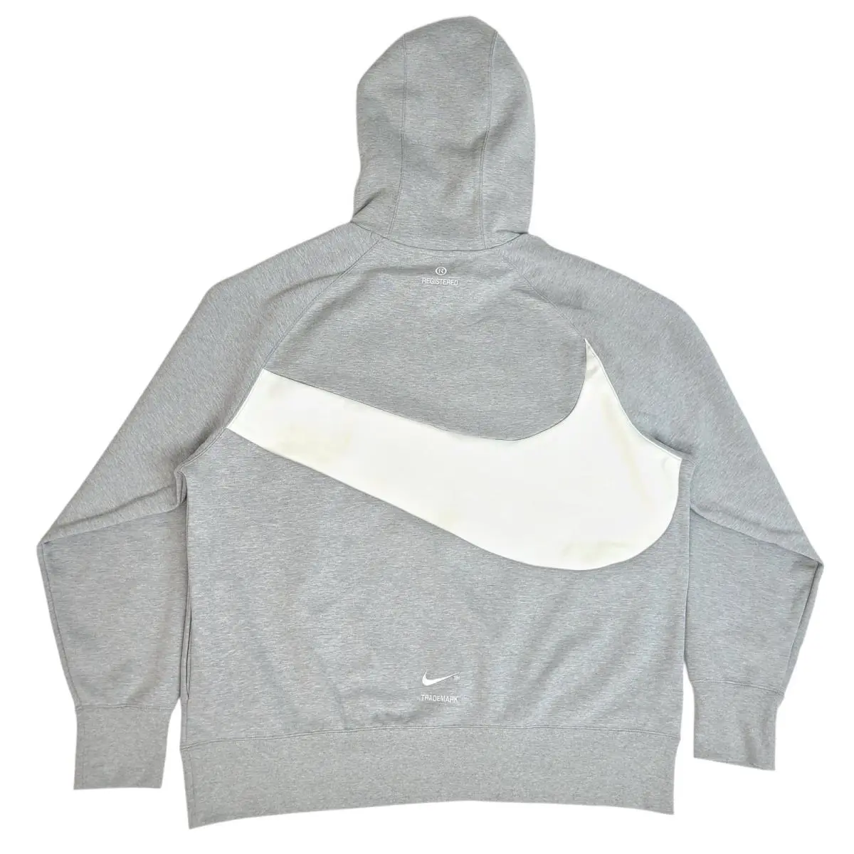 Nike clothing - Gray 4