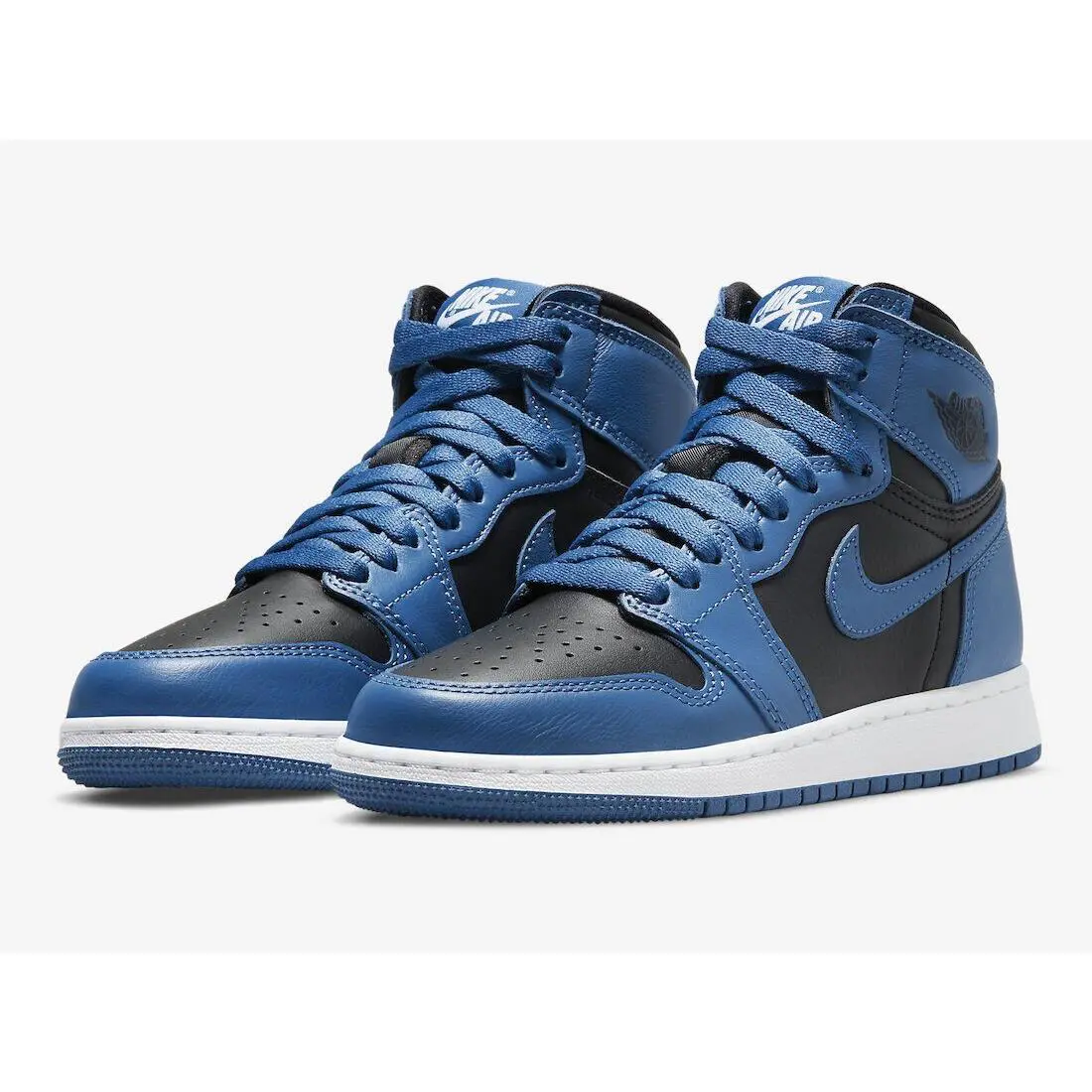 Nike shoes - Air Jordan 1 - Air - 575441-404 - Blue 3
