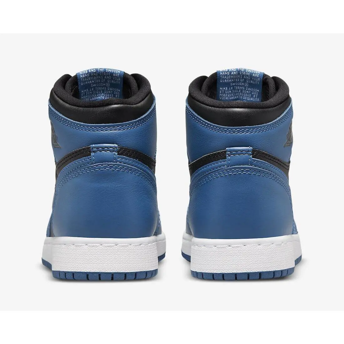 Nike shoes - Air Jordan 1 - Air - 575441-404 - Blue 4
