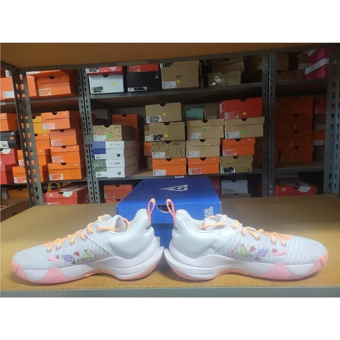 Nike shoes - Nike Giannis Immortality - Giannis Immortality - DH4470 500 - Venice Light Mulberry 0
