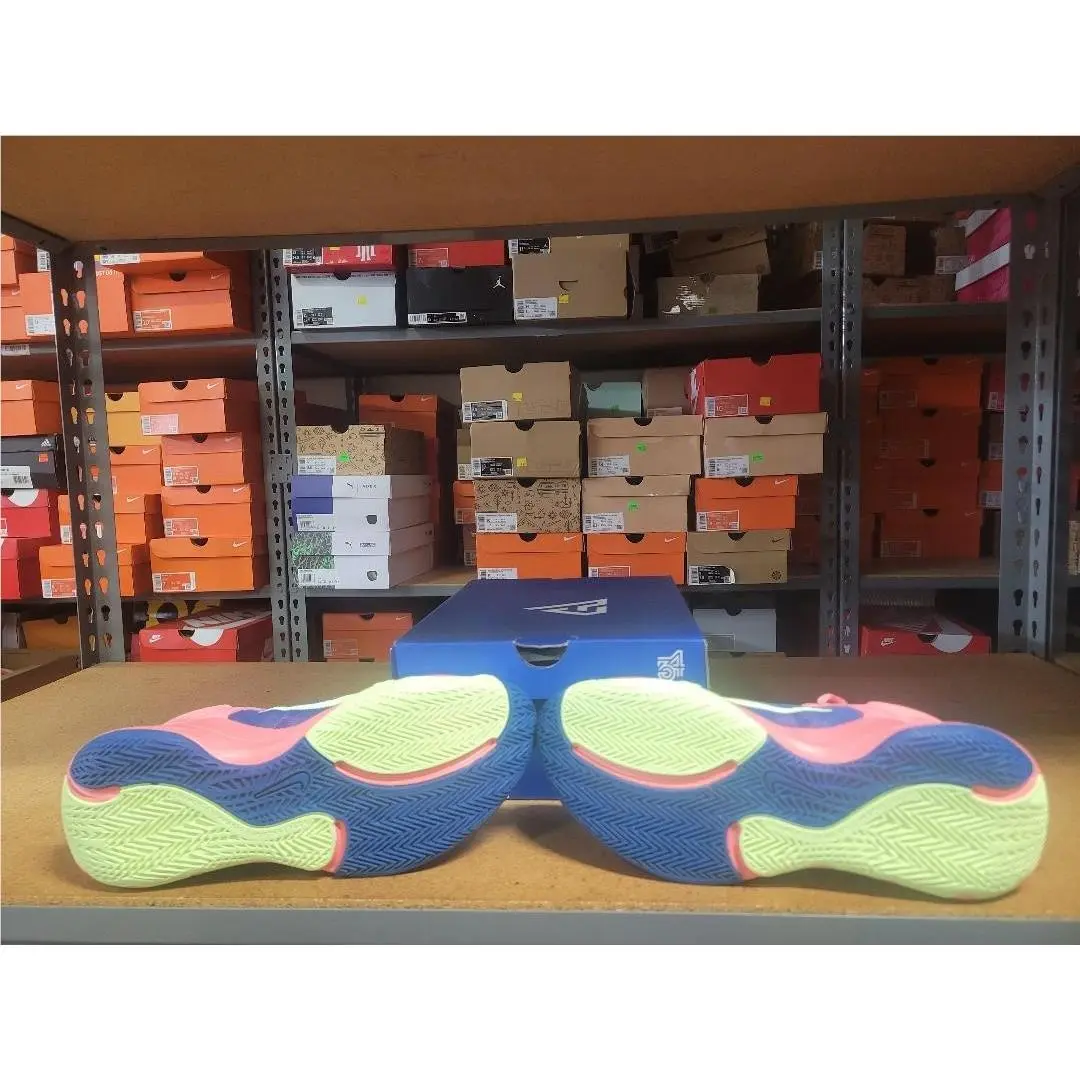 Nike shoes - Nike Giannis Immortality - Giannis Immortality - DH4470 500 - Venice Light Mulberry 2
