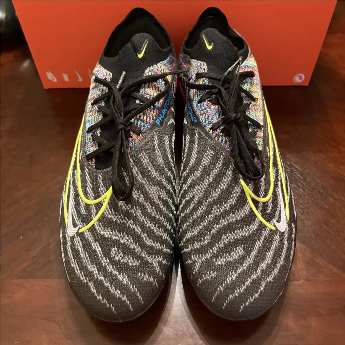 Nike shoes - Nike Phantom GX - Phantom - FD5228-071 - Black 0
