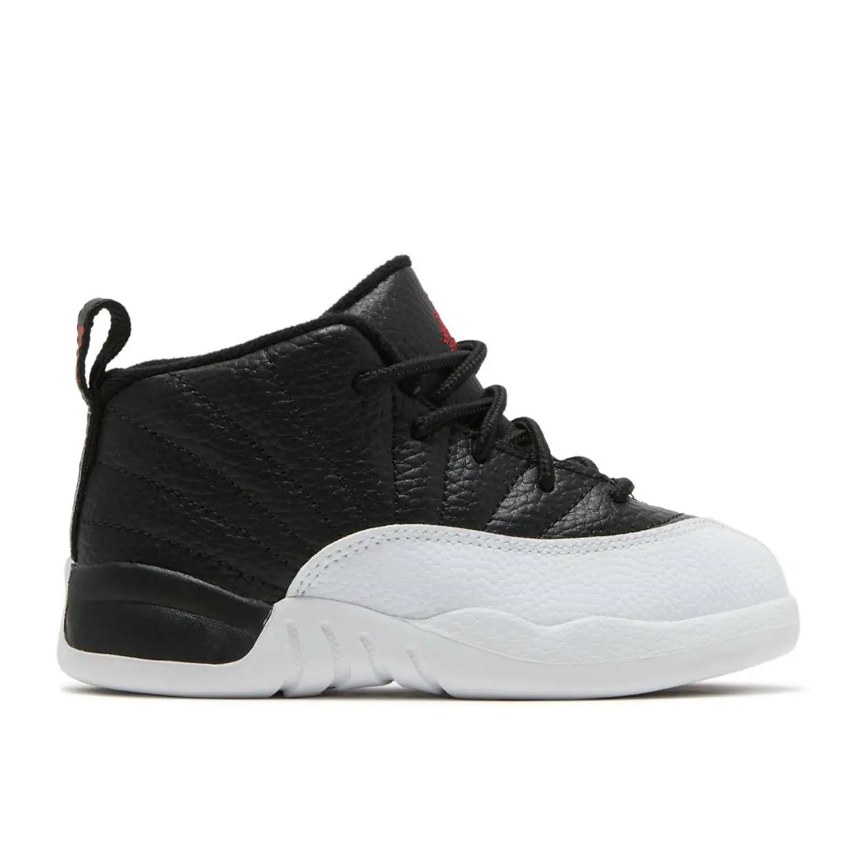 Nike shoes  - Black/Varsity Red/White 1