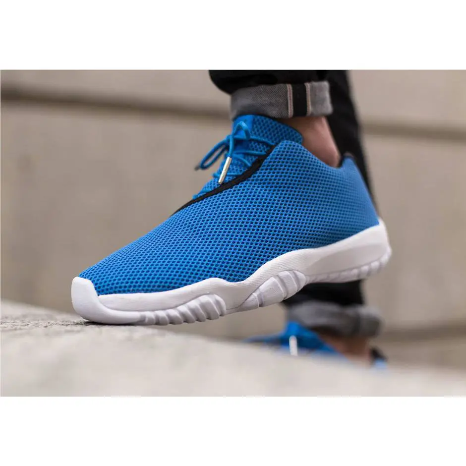 Nike shoes - Air Jordan Future - Air Future - Photo Blue/Black/White/ 4