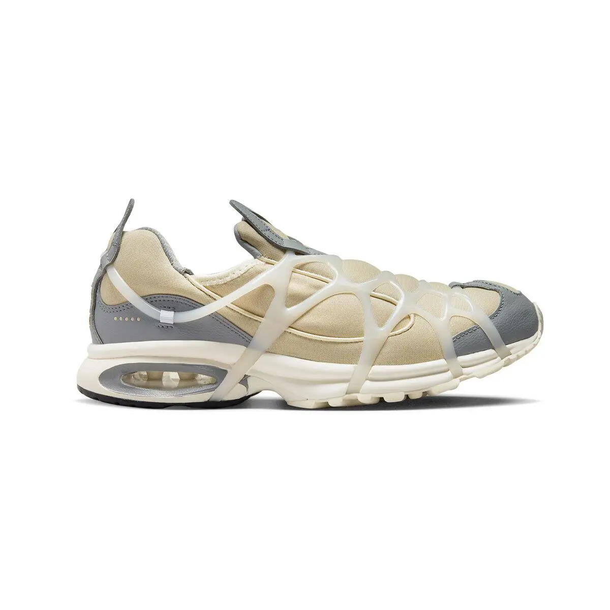 Nike Men`s Air Kukini SE Cream Grey DV0659-201 Cream/gray SZ 5-13 DS - Cream/Gray