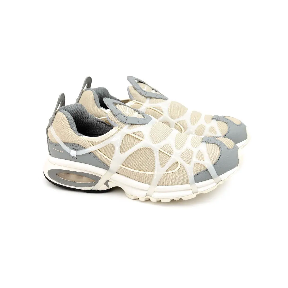 Nike shoes - DV0659-201 - DV0659-201 - Cream/Gray 1