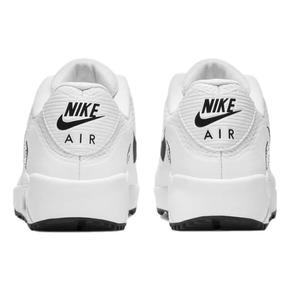 Nike shoes - Nike Air Max 90 - Air Max - CU9978-101 - White 3