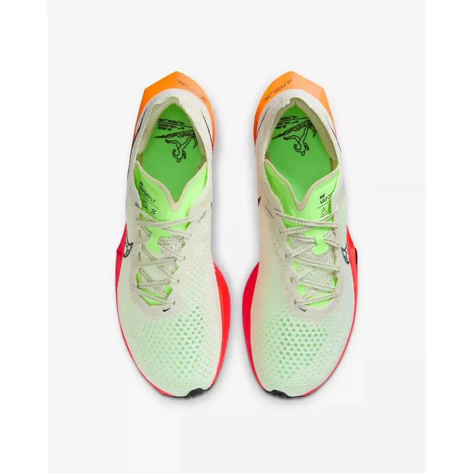 Nike shoes - Nike ZoomX Vaporfly - ZoomX Vaporfly - FQ8344-020 - Multicolor 1