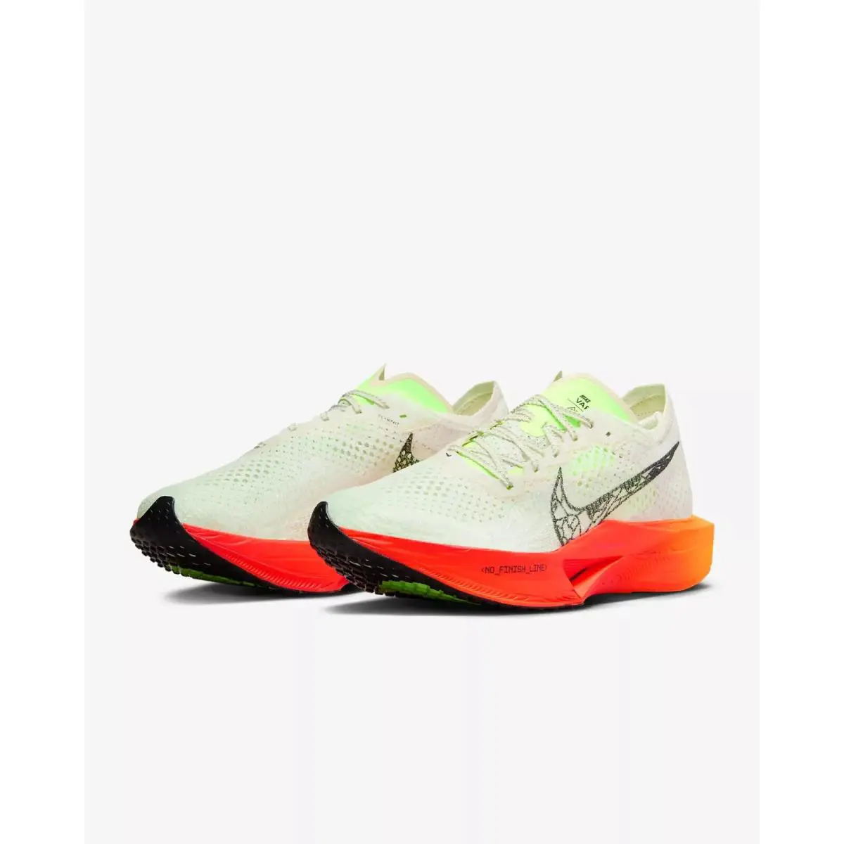 Nike shoes - Nike ZoomX Vaporfly - ZoomX Vaporfly - FQ8344-020 - Multicolor 5