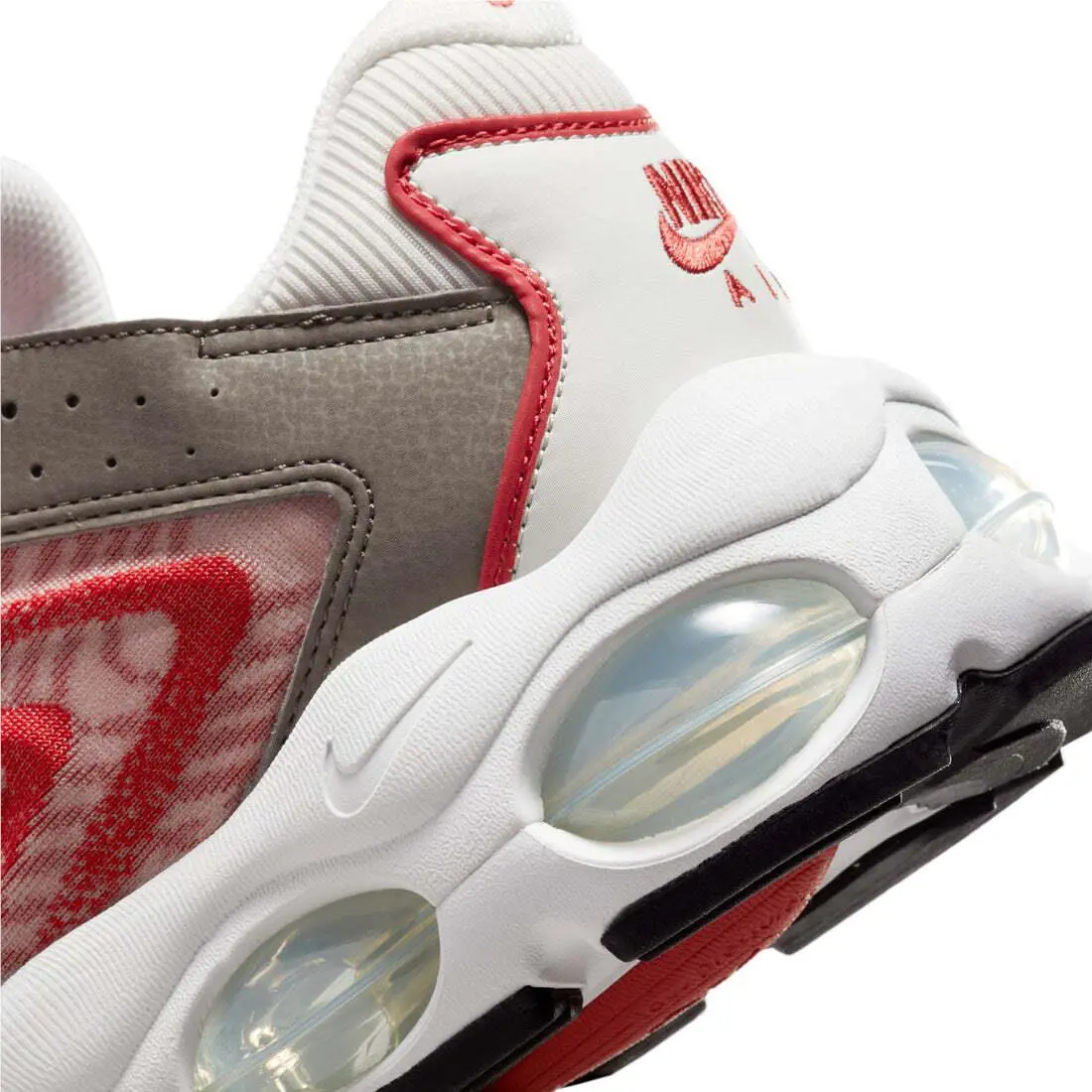 Nike shoes - White, Racer Blue, Summit White, Vast Grey 3