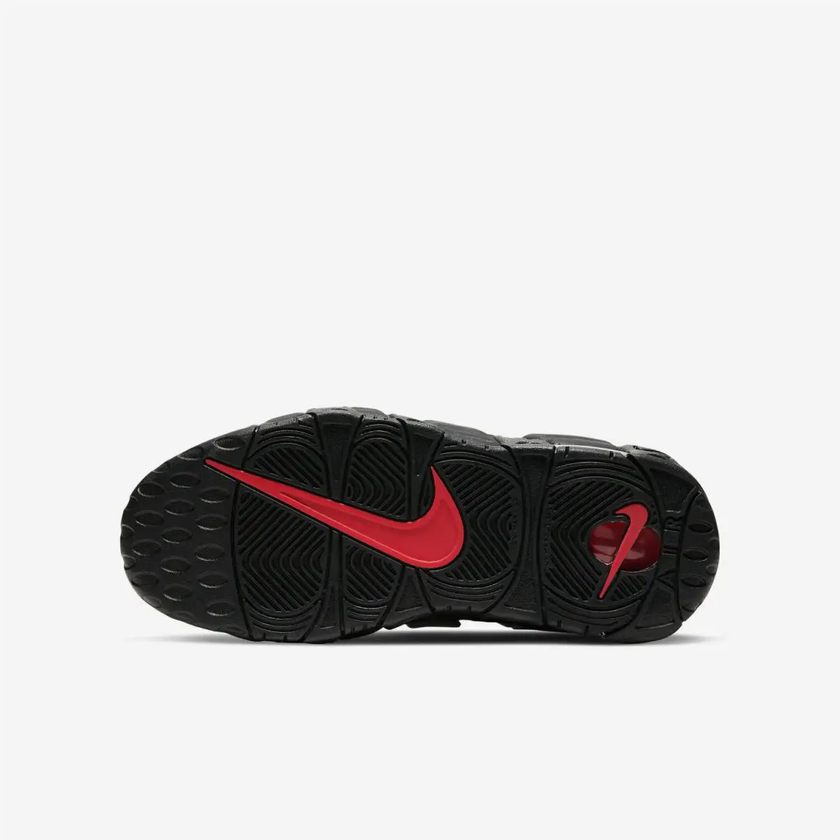Nike shoes - Nike Air More Uptempo - Air More Uptempo - Black 2