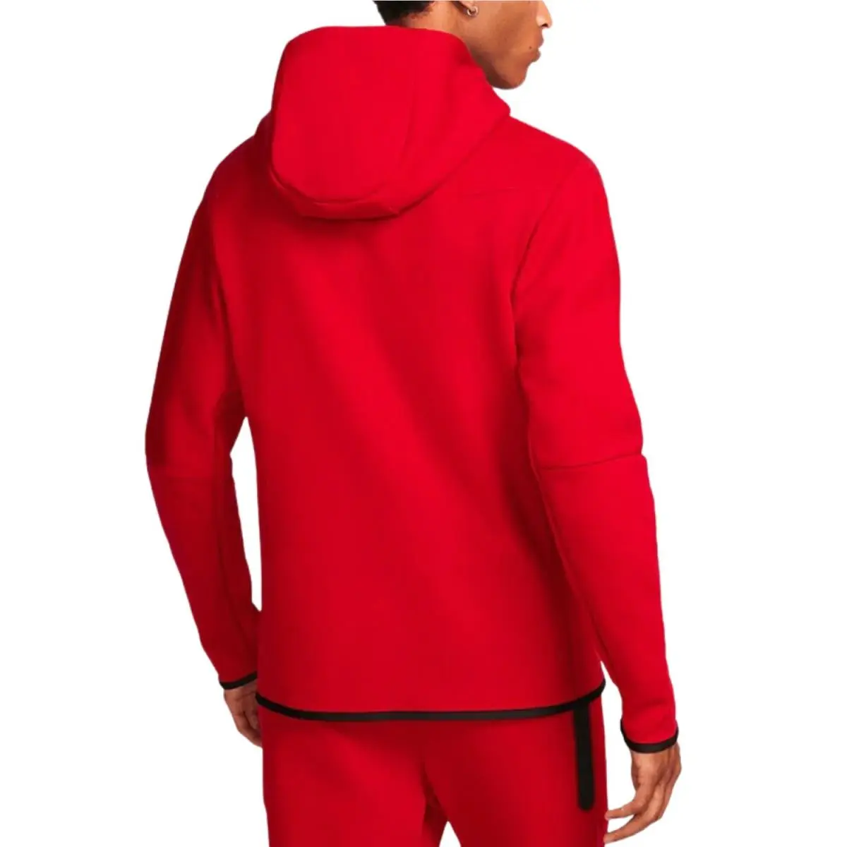Nike clothing - Light University Red Heather/Black 2