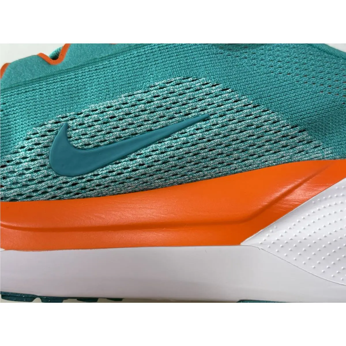 Nike shoes - Nike Air Zoom Pegasus 41 - FZ5082-300 - Turbo Green/White/White/Brilliant Orange/Black 14