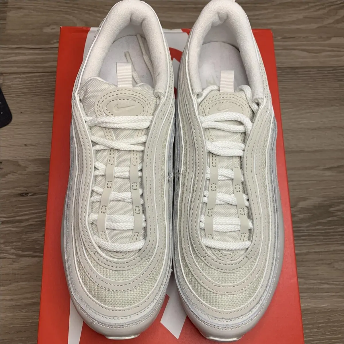 Nike shoes - Nike Air Max 97 - Air Max - DJ9978-001 - Beige 0