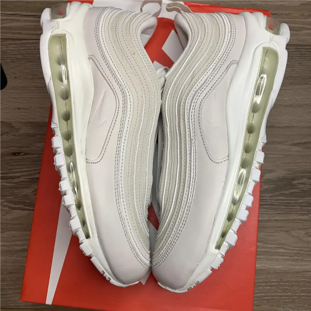 Nike shoes - Nike Air Max 97 - Air Max - DJ9978-001 - Beige 3