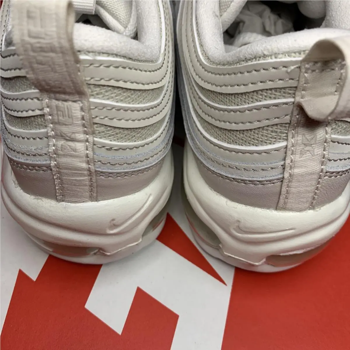 Nike shoes - Nike Air Max 97 - Air Max - DJ9978-001 - Beige 4