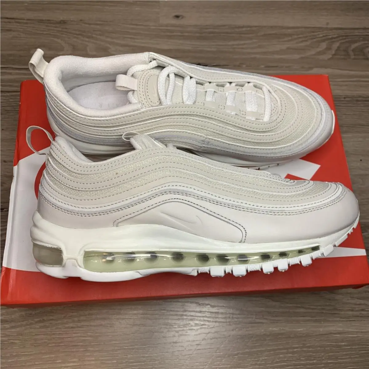 Nike shoes - Nike Air Max 97 - Air Max - DJ9978-001 - Beige 5