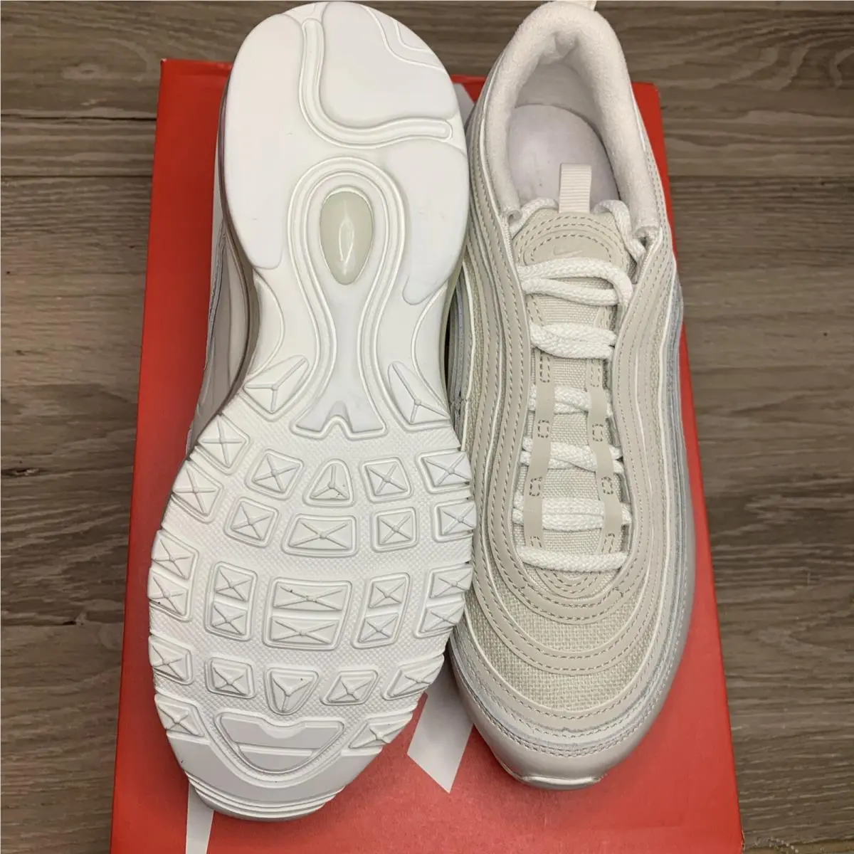 Nike shoes - Nike Air Max 97 - Air Max - DJ9978-001 - Beige 7