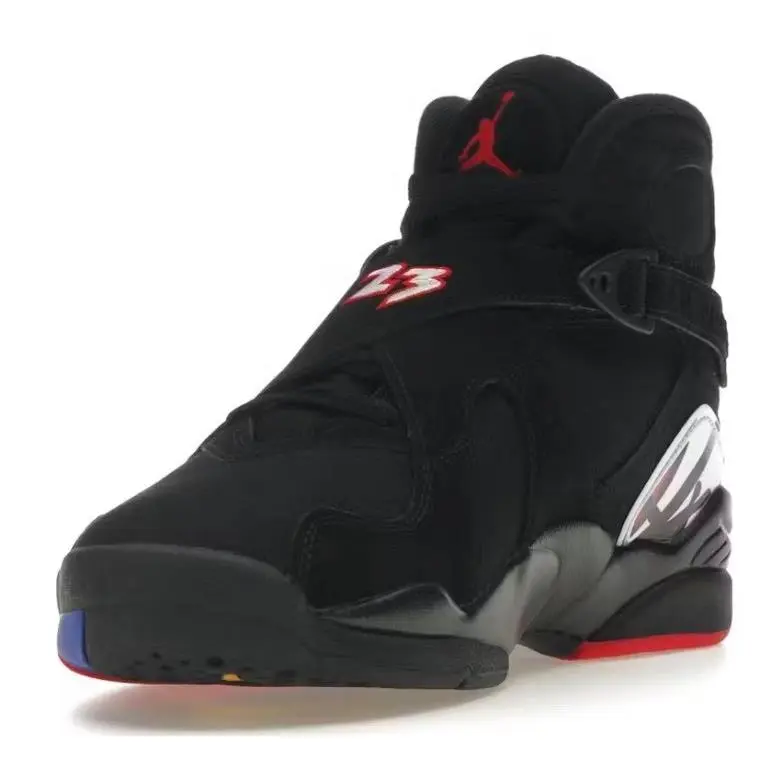Nike shoes - Air Jordan 8 - Air - 305381-062 - Black 2