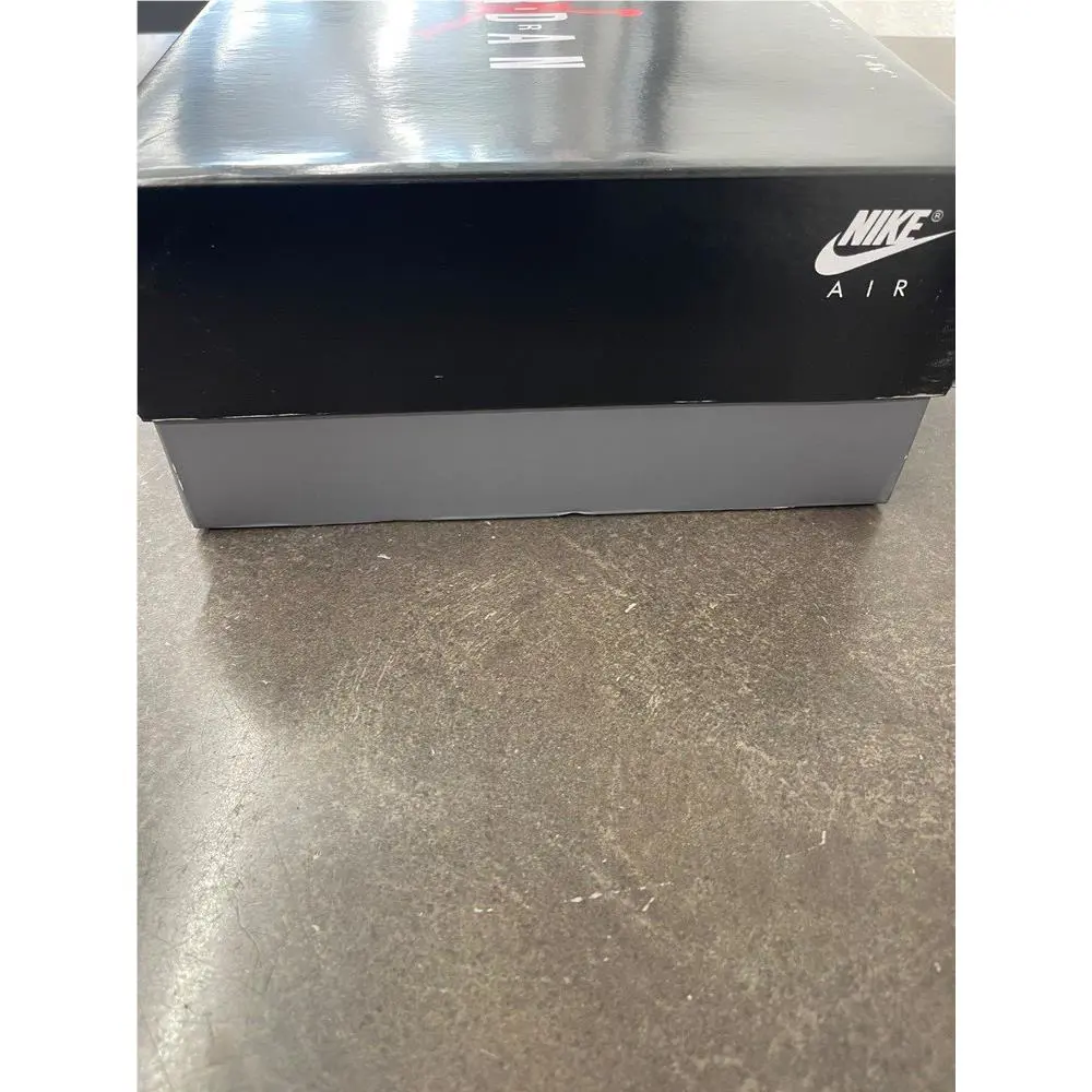 Nike shoes  - Black/ True Red- White 5