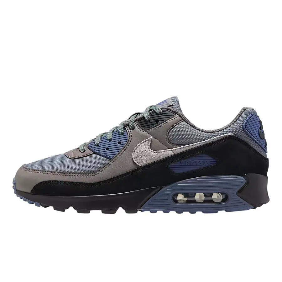 Nike shoes - Nike Air Max 90 - Air Max - Dx4233 001 - Black 0