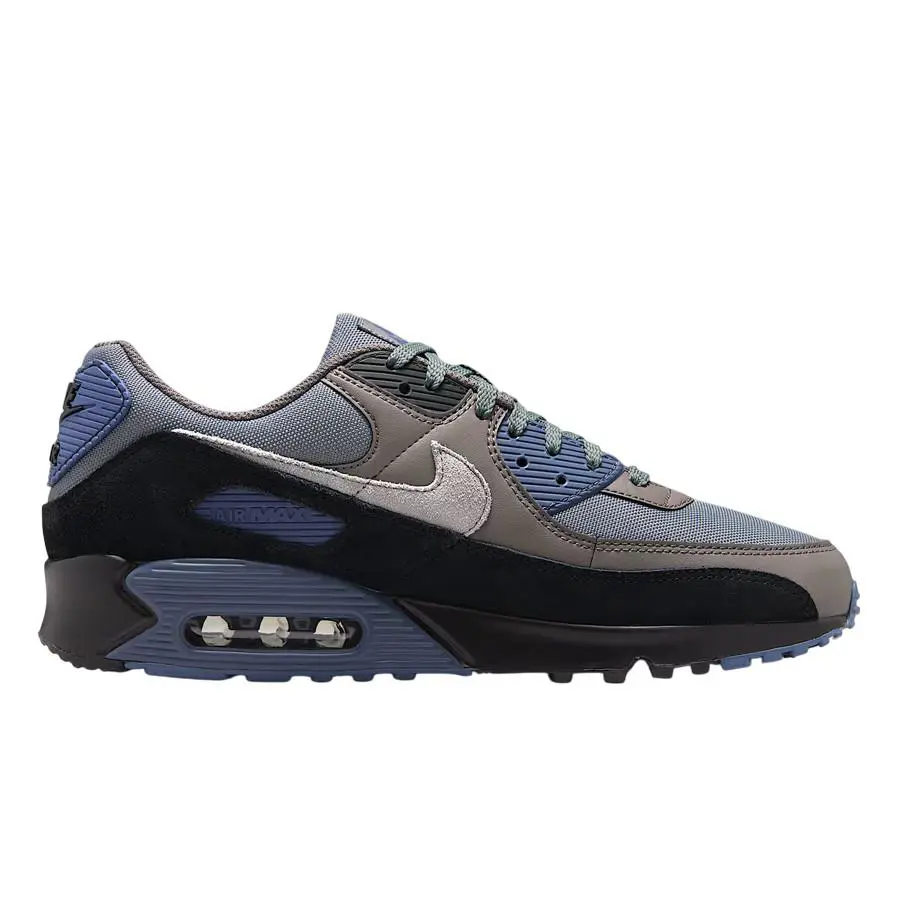 Nike shoes - Nike Air Max 90 - Air Max - Dx4233 001 - Black 1