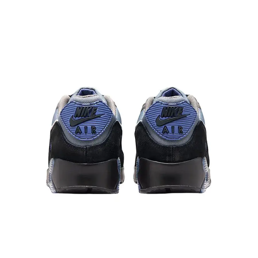 Nike shoes - Nike Air Max 90 - Air Max - Dx4233 001 - Black 3