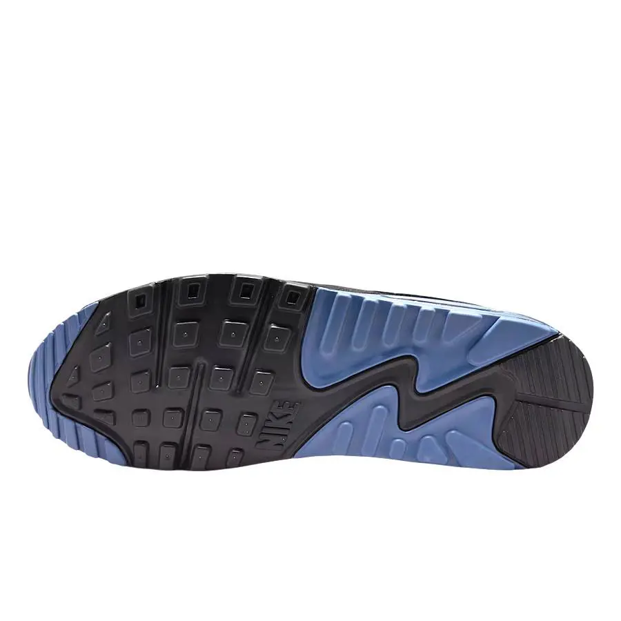 Nike shoes - Nike Air Max 90 - Air Max - Dx4233 001 - Black 4