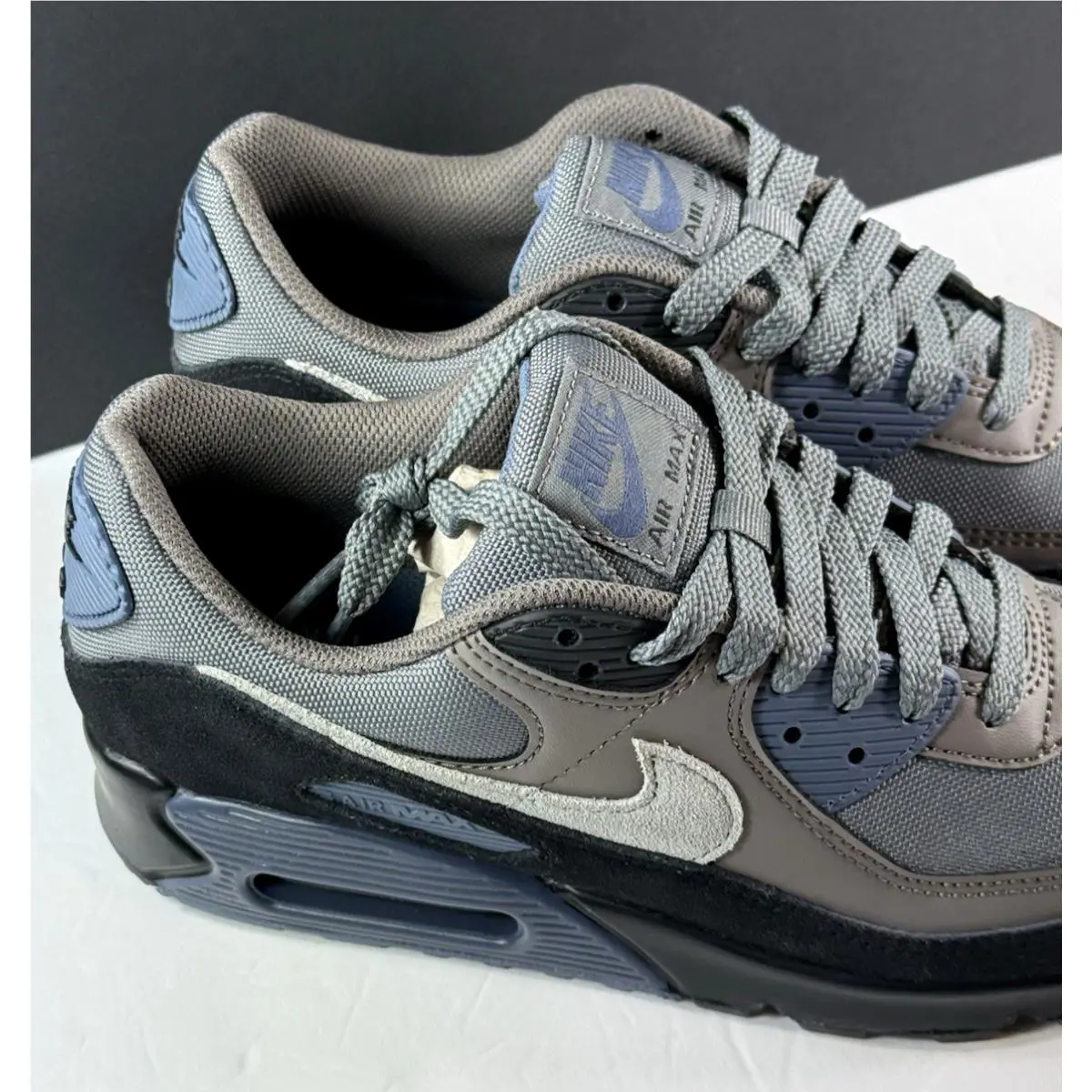 Nike shoes - Nike Air Max 90 - Air Max - Dx4233 001 - Black 2