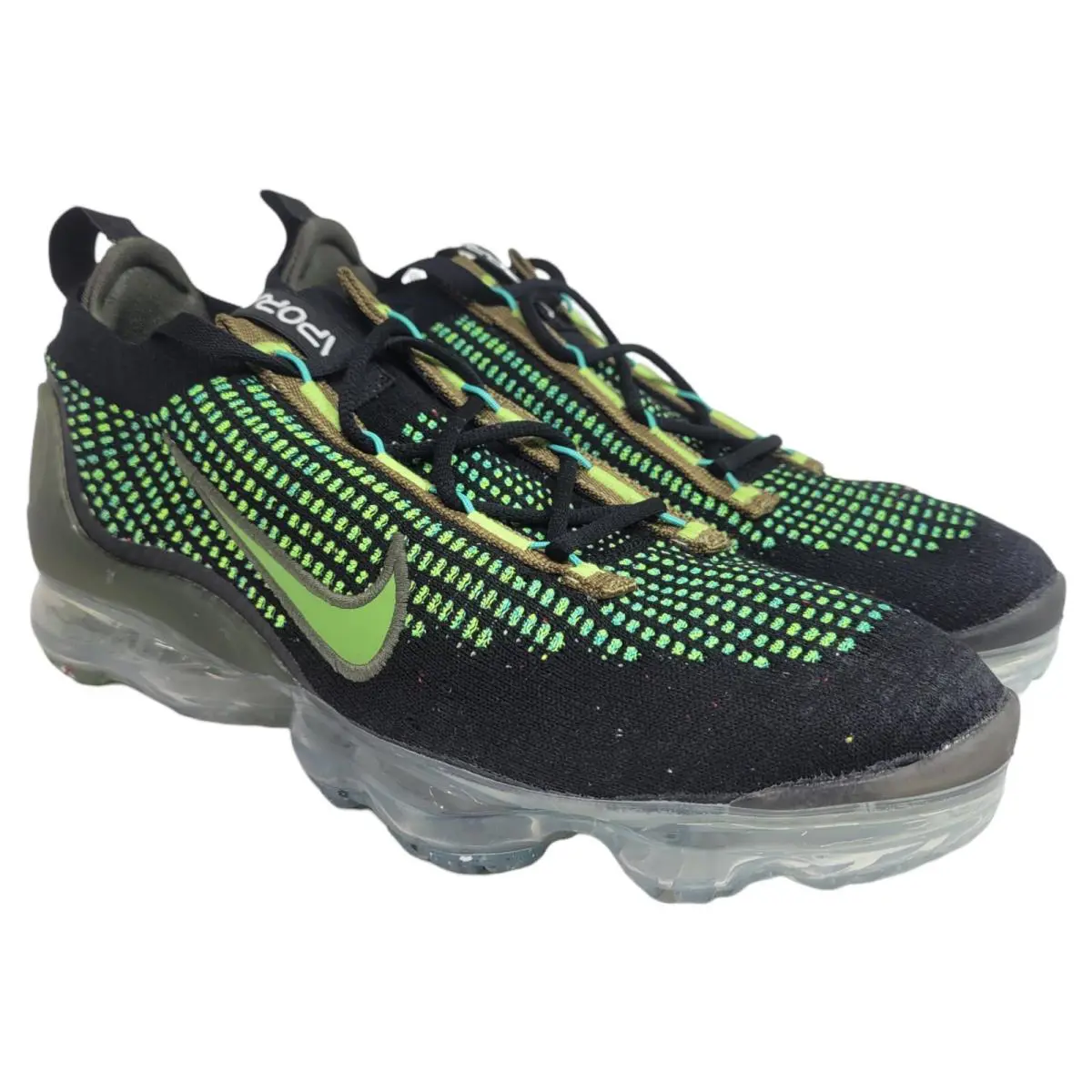Nike shoes - Nike Air Vapormax Flyknit - Air Vapormax Flyknit - DQ7640-001 - Black 0