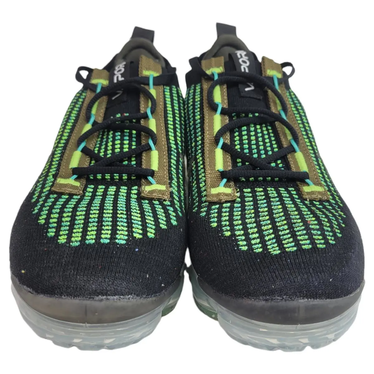 Nike shoes - Nike Air Vapormax Flyknit - Air Vapormax Flyknit - DQ7640-001 - Black 1